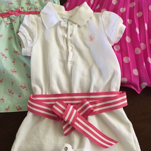 2T Girl Bundle: Dressed and Sets - Picture 2 of 5